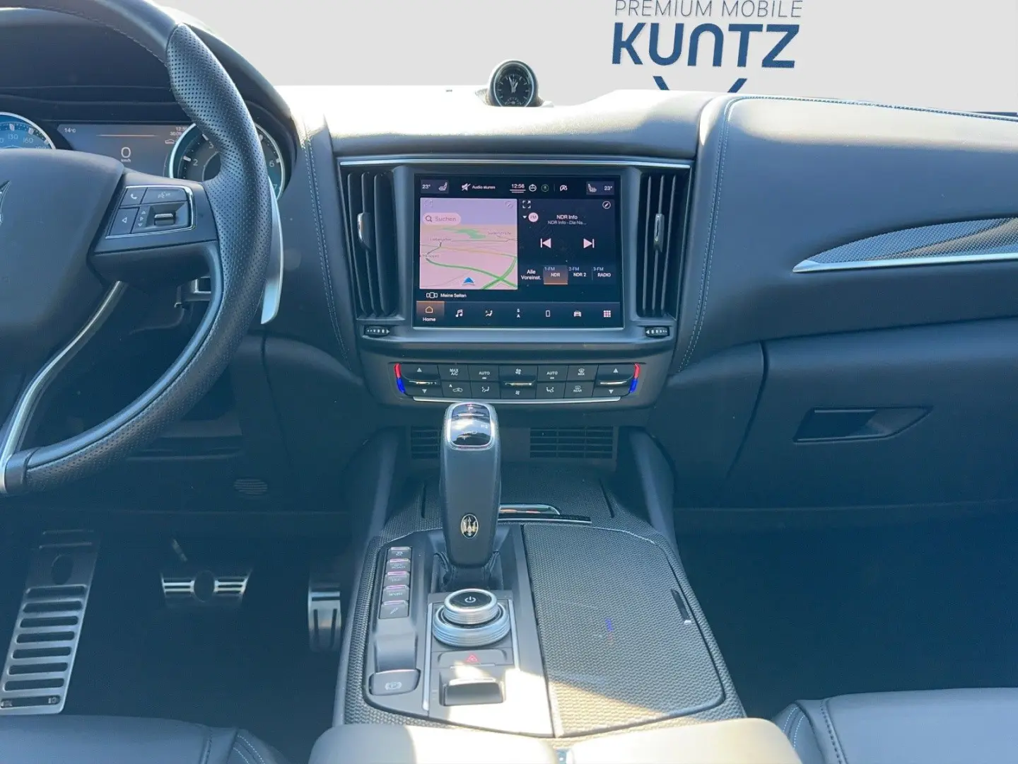 Levante GT Hybrid MHEV Launch Edition 