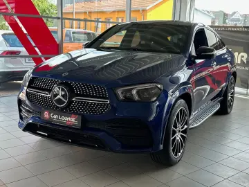 GLE 350 de 4Matic Coupe AMG |Pano|Burm|Hud|