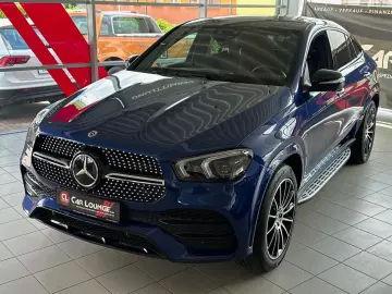 GLE 350 de 4Matic Coupe AMG |Pano|Burm|Hud|