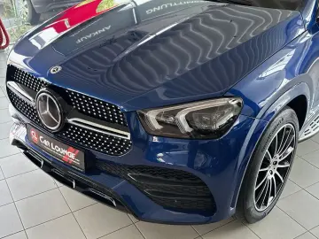 GLE 350 de 4Matic Coupe AMG  Pano Burm Hud