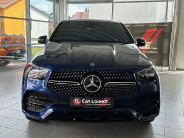 GLE 350 de 4Matic Coupe AMG |Pano|Burm|Hud|
