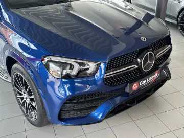 GLE 350 de 4Matic Coupe AMG |Pano|Burm|Hud|