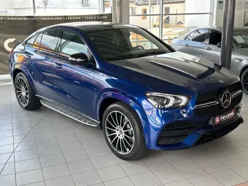 GLE 350 de 4Matic Coupe AMG |Pano|Burm|Hud|