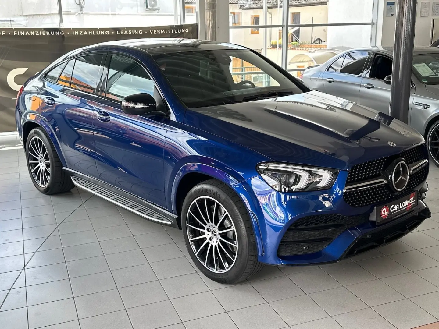 GLE 350 de 4Matic Coupe AMG |Pano|Burm|Hud|