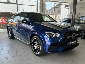 GLE 350 de 4Matic Coupe AMG |Pano|Burm|Hud|