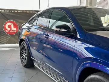 GLE 350 de 4Matic Coupe AMG |Pano|Burm|Hud|