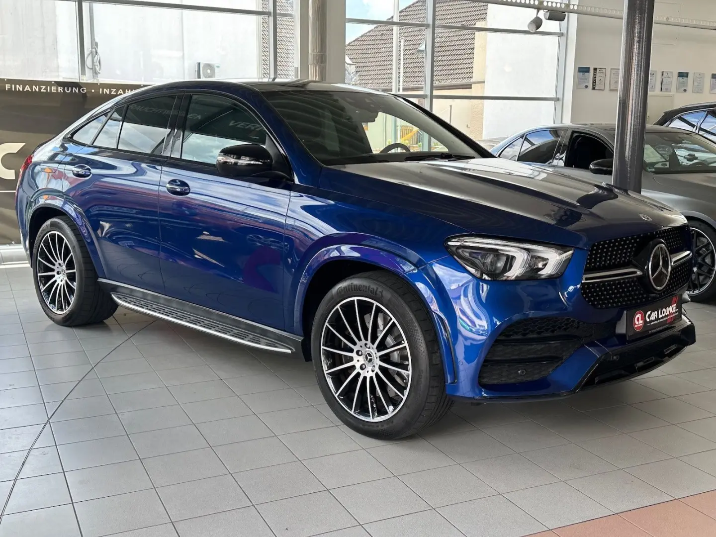 GLE 350 de 4Matic Coupe AMG |Pano|Burm|Hud|