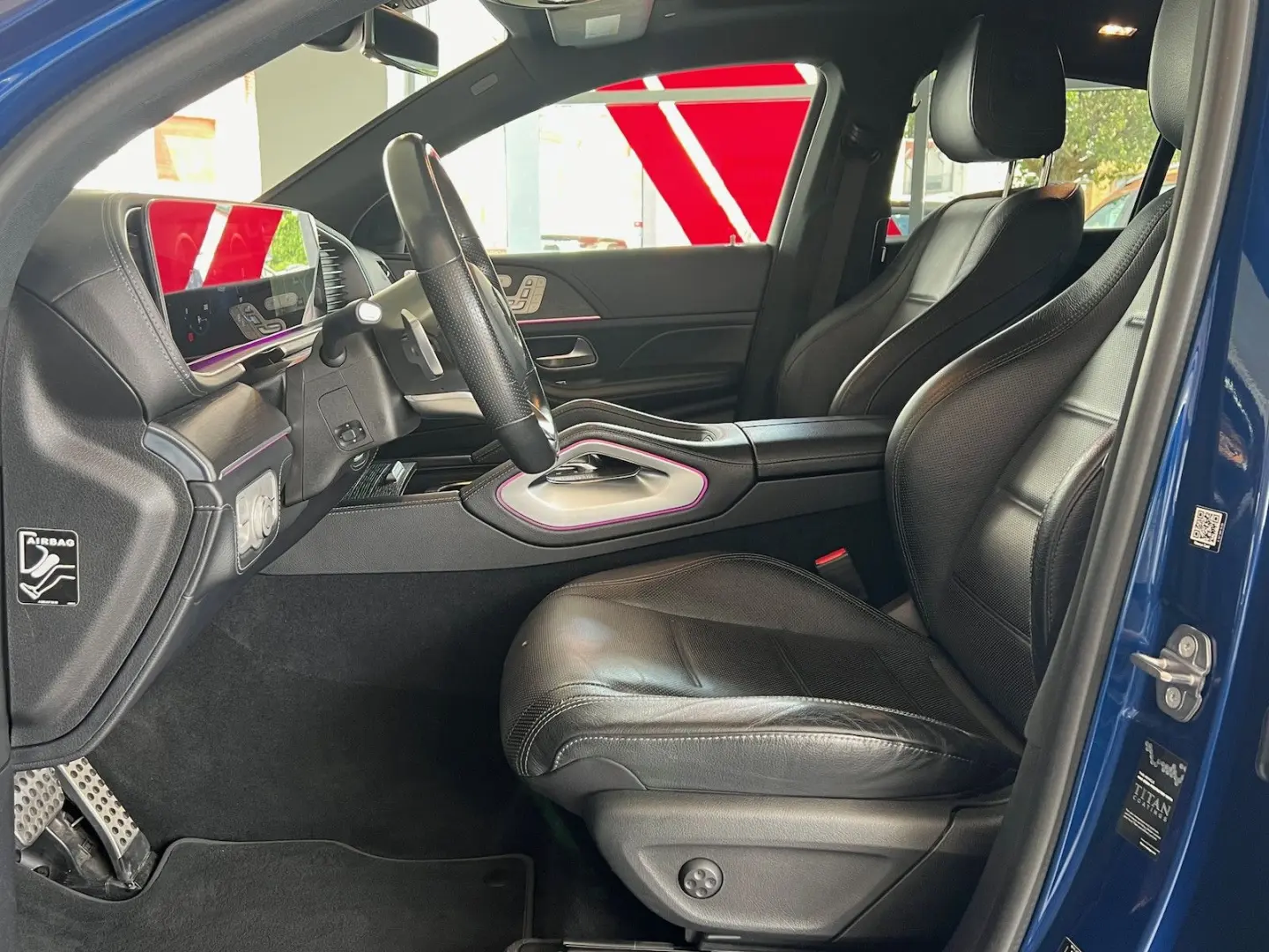 GLE 350 de 4Matic Coupe AMG |Pano|Burm|Hud|