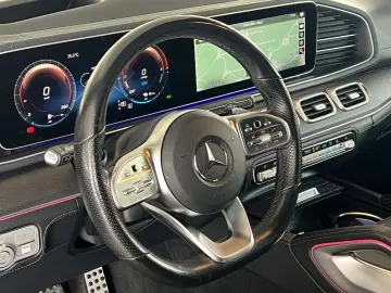 GLE 350 de 4Matic Coupe AMG |Pano|Burm|Hud|