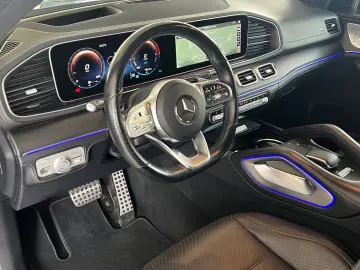 GLE 350 de 4Matic Coupe AMG |Pano|Burm|Hud|