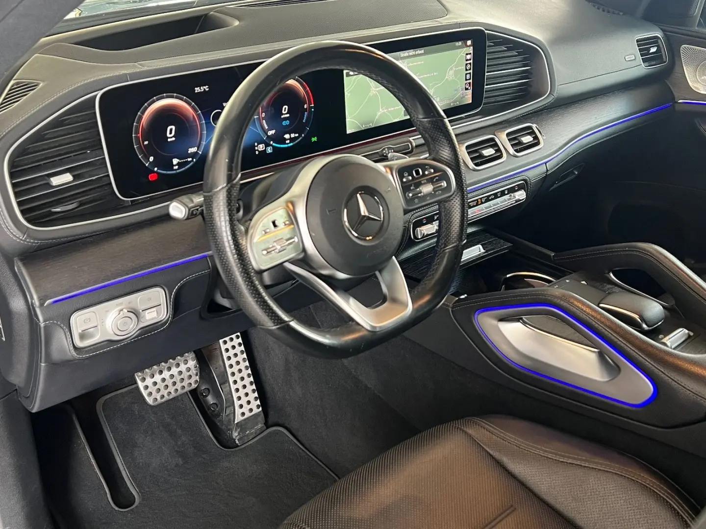 GLE 350 de 4Matic Coupe AMG |Pano|Burm|Hud|