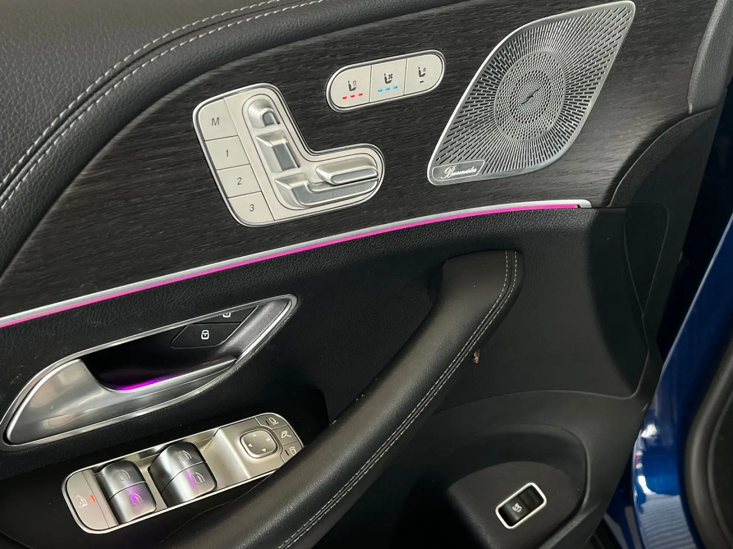 GLE 350 de 4Matic Coupe AMG |Pano|Burm|Hud|