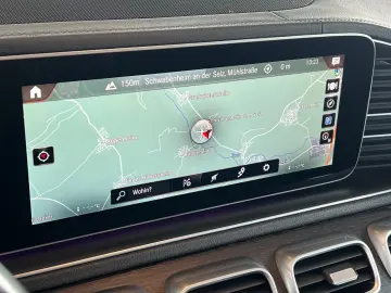 GLE 350 de 4Matic Coupe AMG |Pano|Burm|Hud|