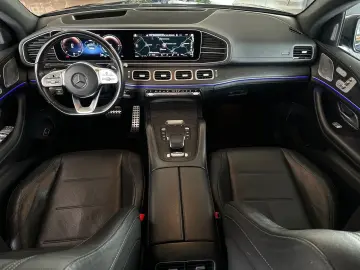 GLE 350 de 4Matic Coupe AMG |Pano|Burm|Hud|