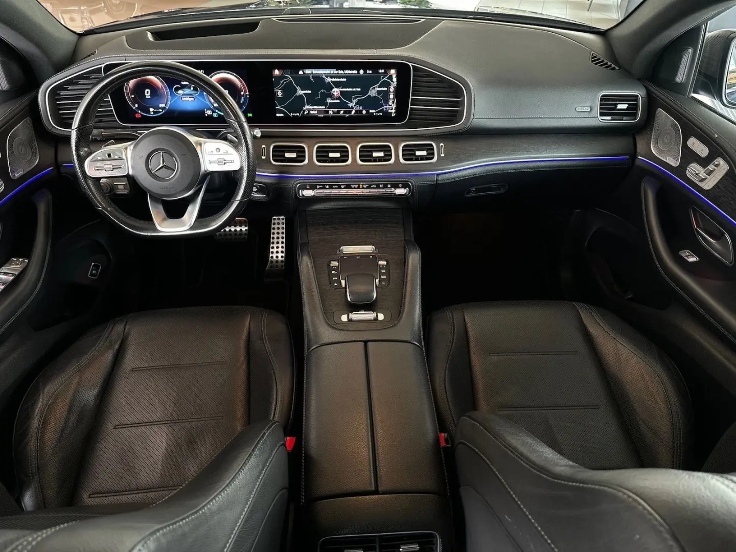 GLE 350 de 4Matic Coupe AMG |Pano|Burm|Hud|