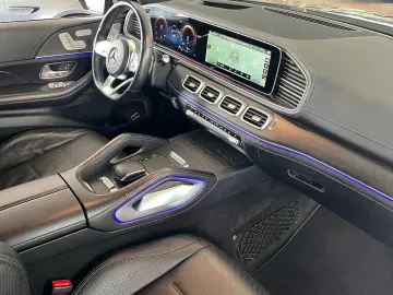 GLE 350 de 4Matic Coupe AMG |Pano|Burm|Hud|