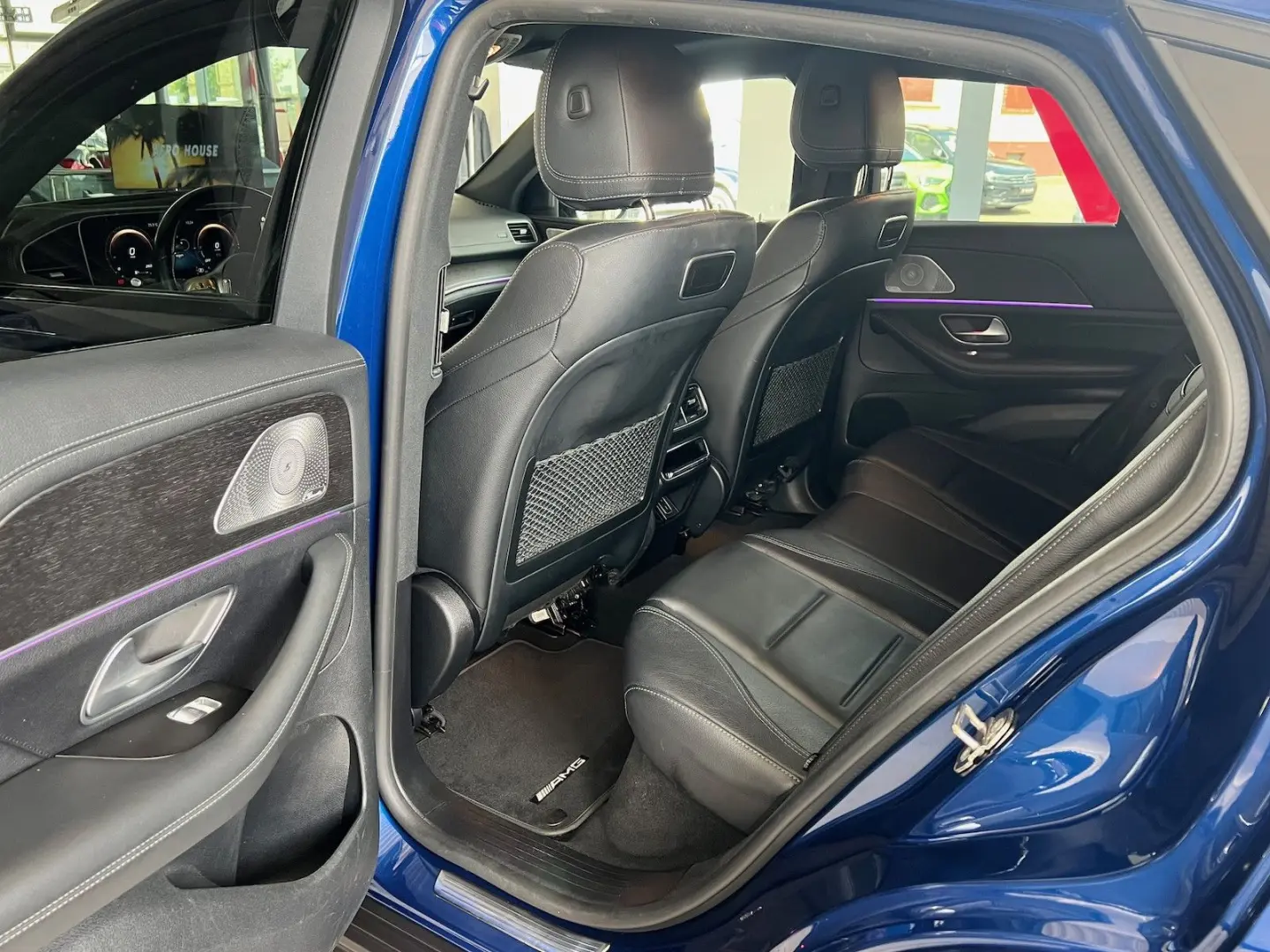 GLE 350 de 4Matic Coupe AMG |Pano|Burm|Hud|