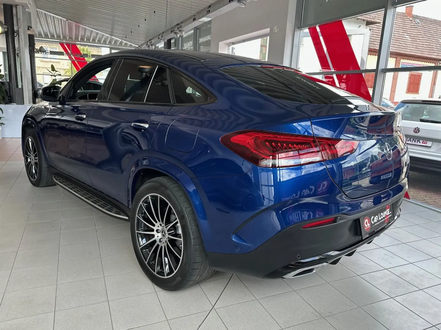GLE 350 de 4Matic Coupe AMG |Pano|Burm|Hud|