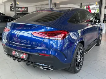 GLE 350 de 4Matic Coupe AMG |Pano|Burm|Hud|