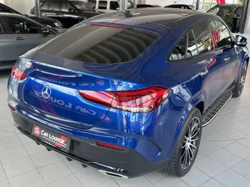 GLE 350 de 4Matic Coupe AMG |Pano|Burm|Hud|