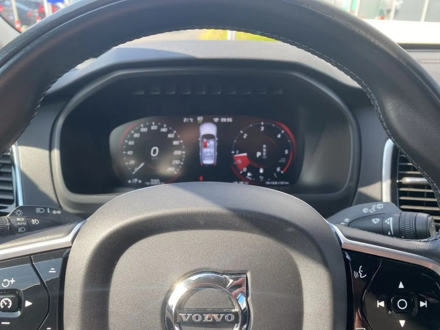 XC90 B5 D AWD Geartronic Momentum Pro