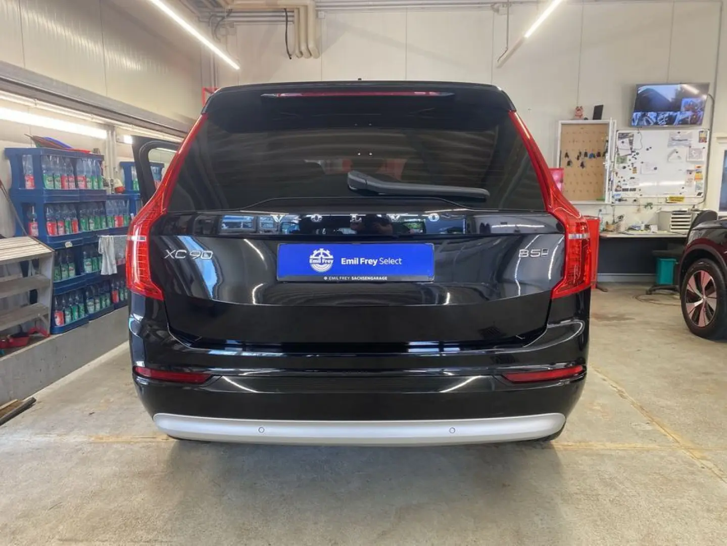XC90 B5 D AWD Geartronic Momentum Pro