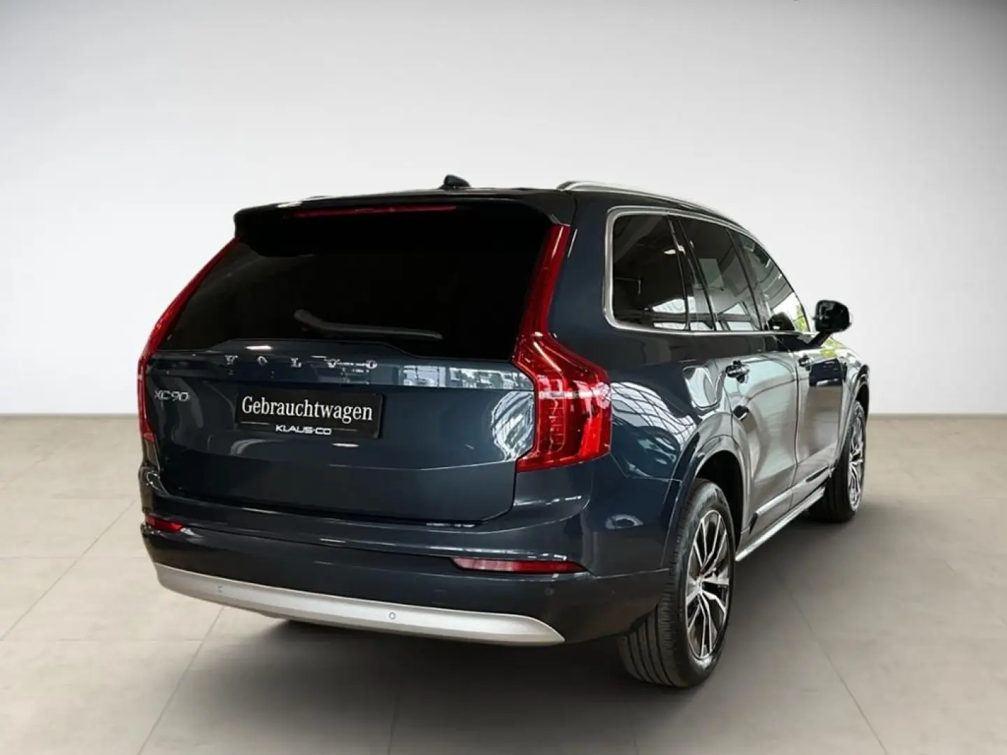 XC 90 B5 AWD Momentum Pro