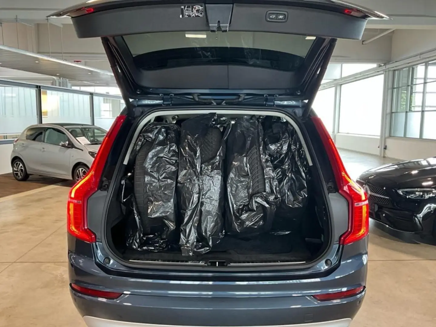 XC 90 B5 AWD Momentum Pro