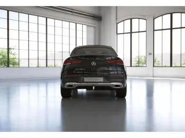 GLE 350 de 4M Coupé AMG+DIST+PANO+AIRMATIC+AHK++