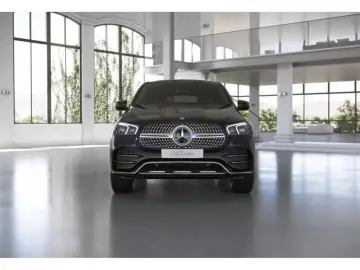 GLE 350 de 4M Coupé AMG+DIST+PANO+AIRMATIC+AHK++