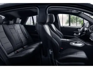 GLE 350 de 4M Coupé AMG+DIST+PANO+AIRMATIC+AHK++