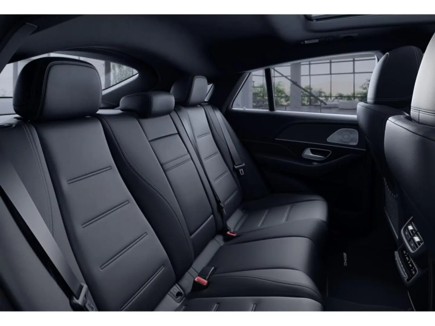 GLE 350 de 4M Coupé AMG+DIST+PANO+AIRMATIC+AHK++