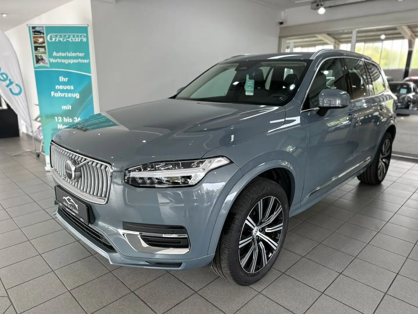 XC90 B5 Plus Bright AWD 7-locuri
