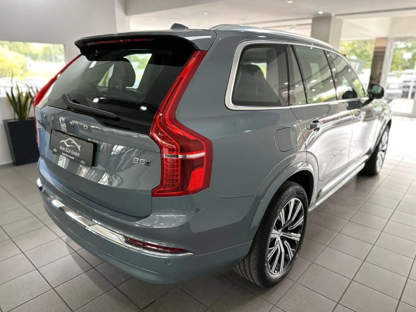 XC90 B5 Plus Bright AWD 7-locuri