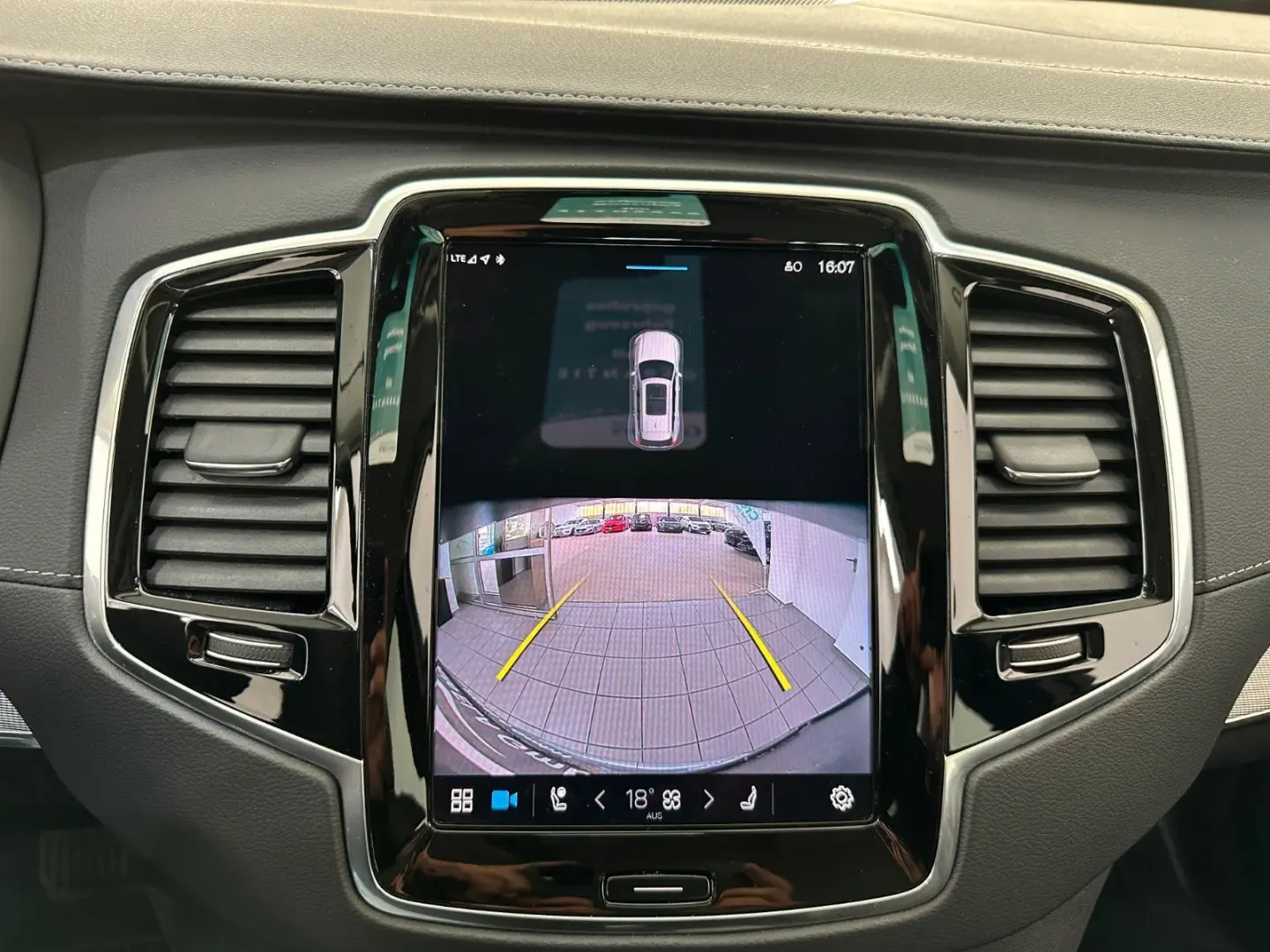 XC90 B5 Plus Bright AWD 7-locuri