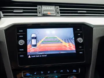 Volkswagen Passat 2.0 TDI DSG