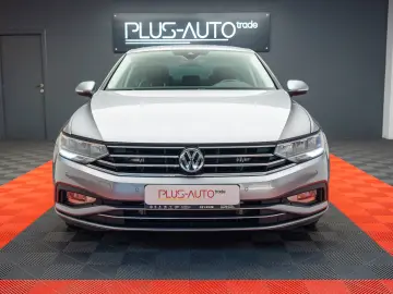 Volkswagen Passat 2.0 TDI DSG