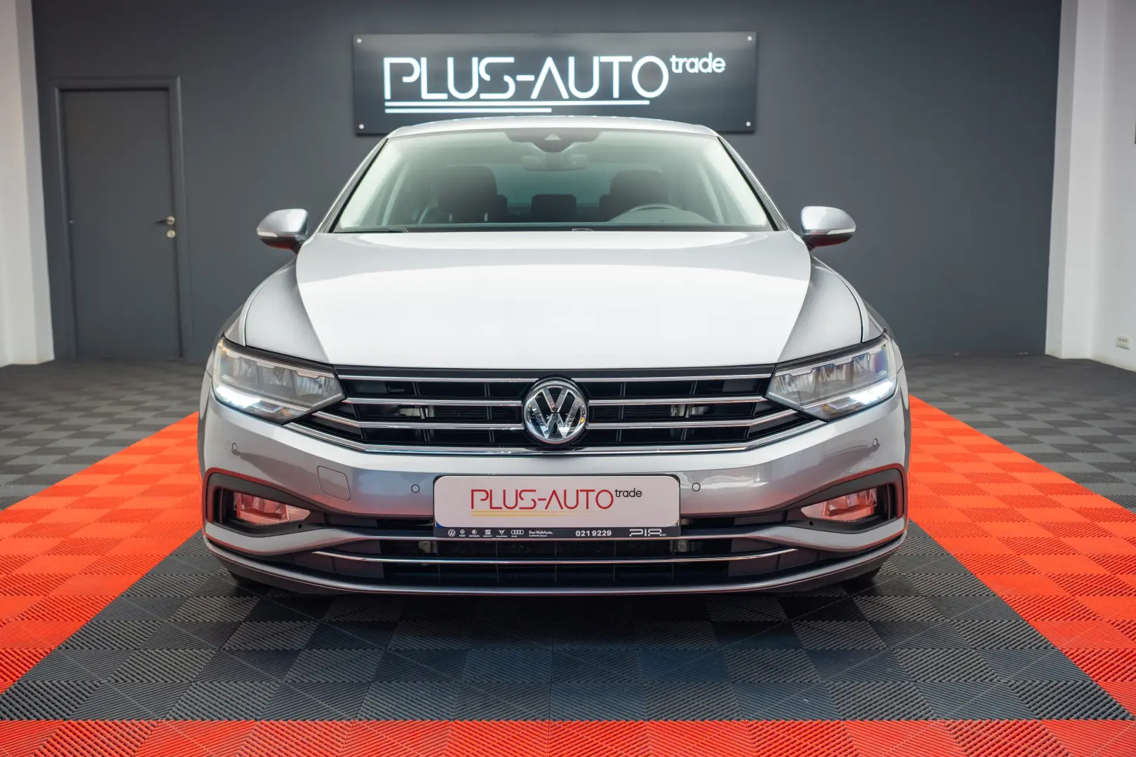 Volkswagen Passat 2.0 TDI DSG