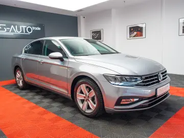 Volkswagen Passat 2.0 TDI DSG