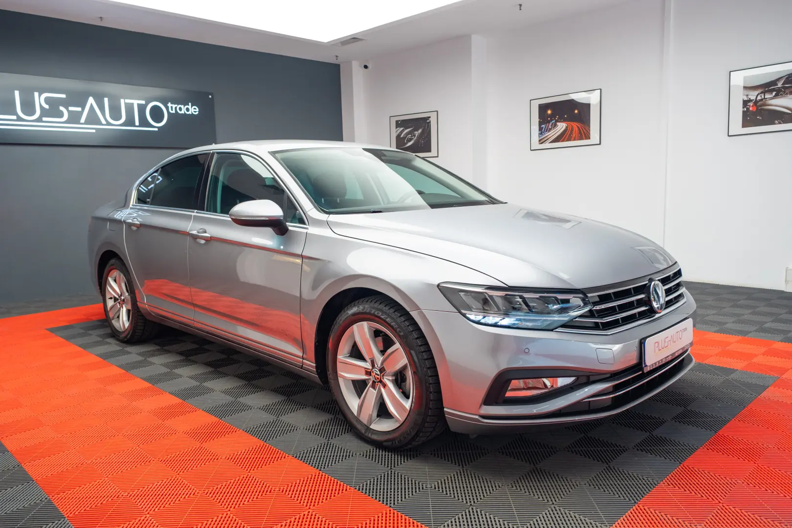 Volkswagen Passat 2.0 TDI DSG
