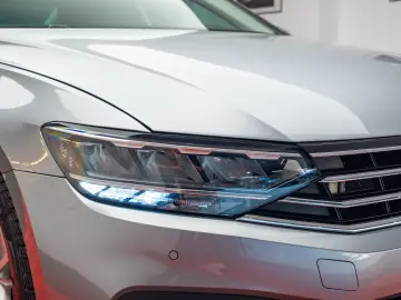 Volkswagen Passat 2.0 TDI DSG