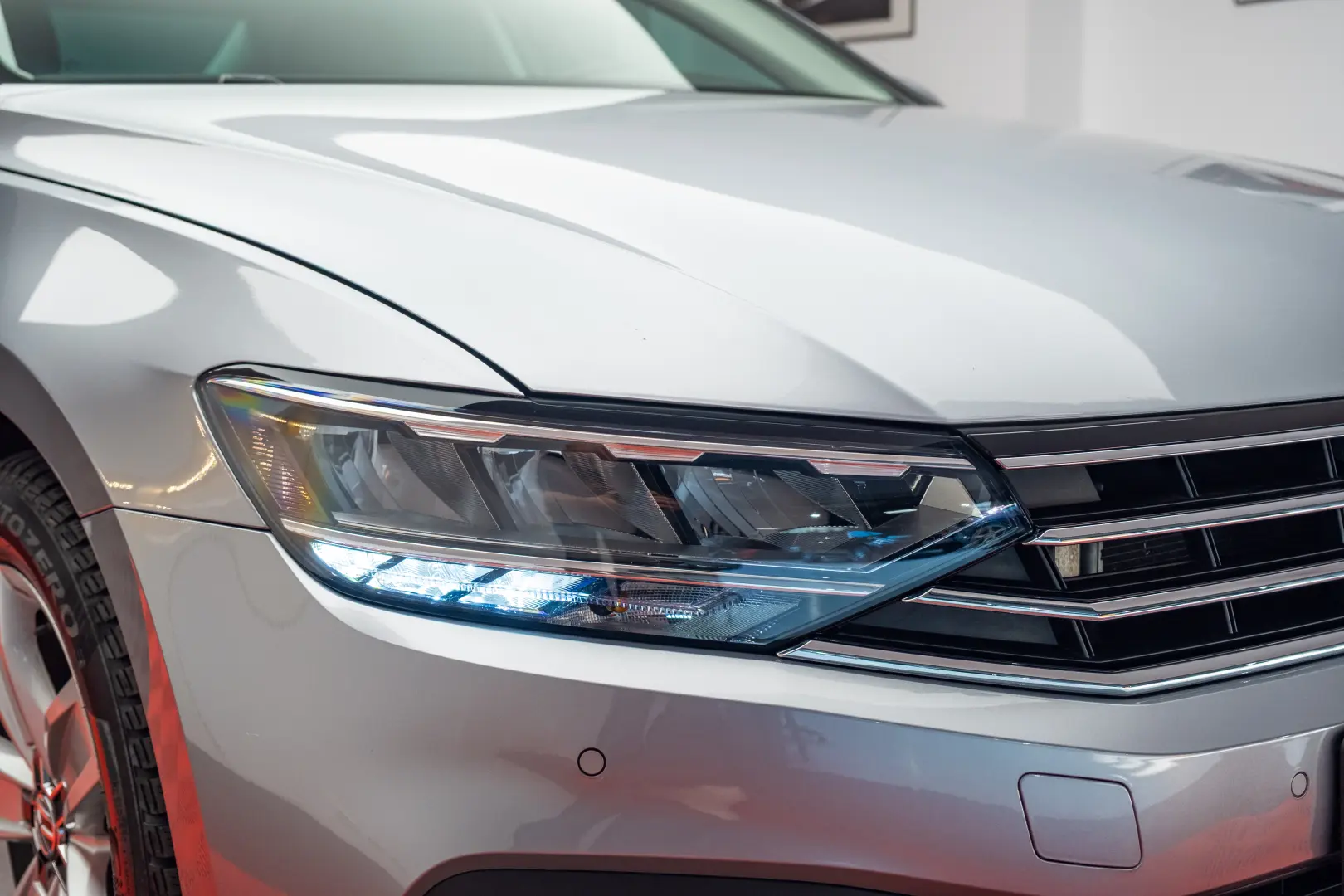 Volkswagen Passat 2.0 TDI DSG