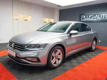 Volkswagen Passat 2.0 TDI DSG