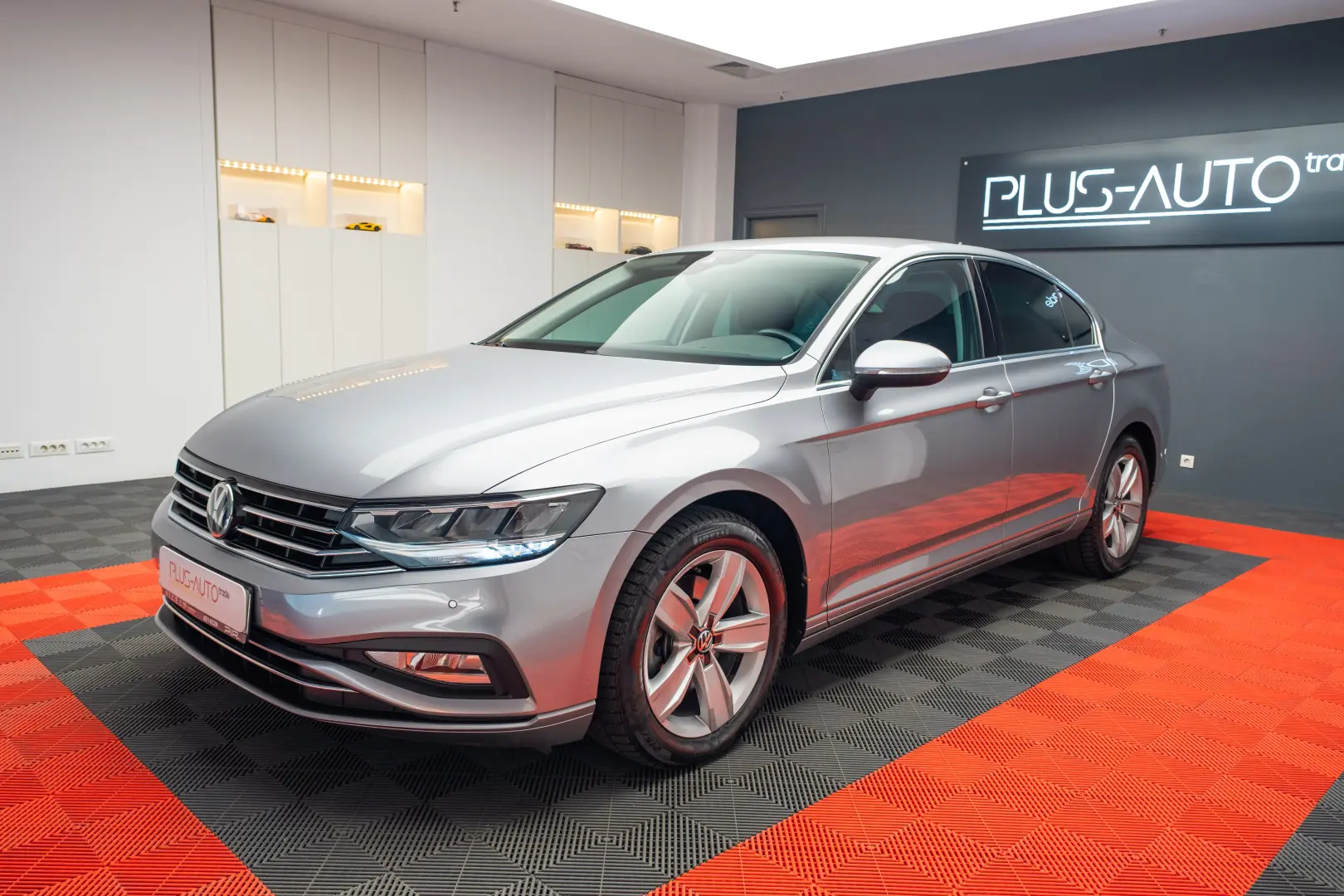 Volkswagen Passat 2.0 TDI DSG