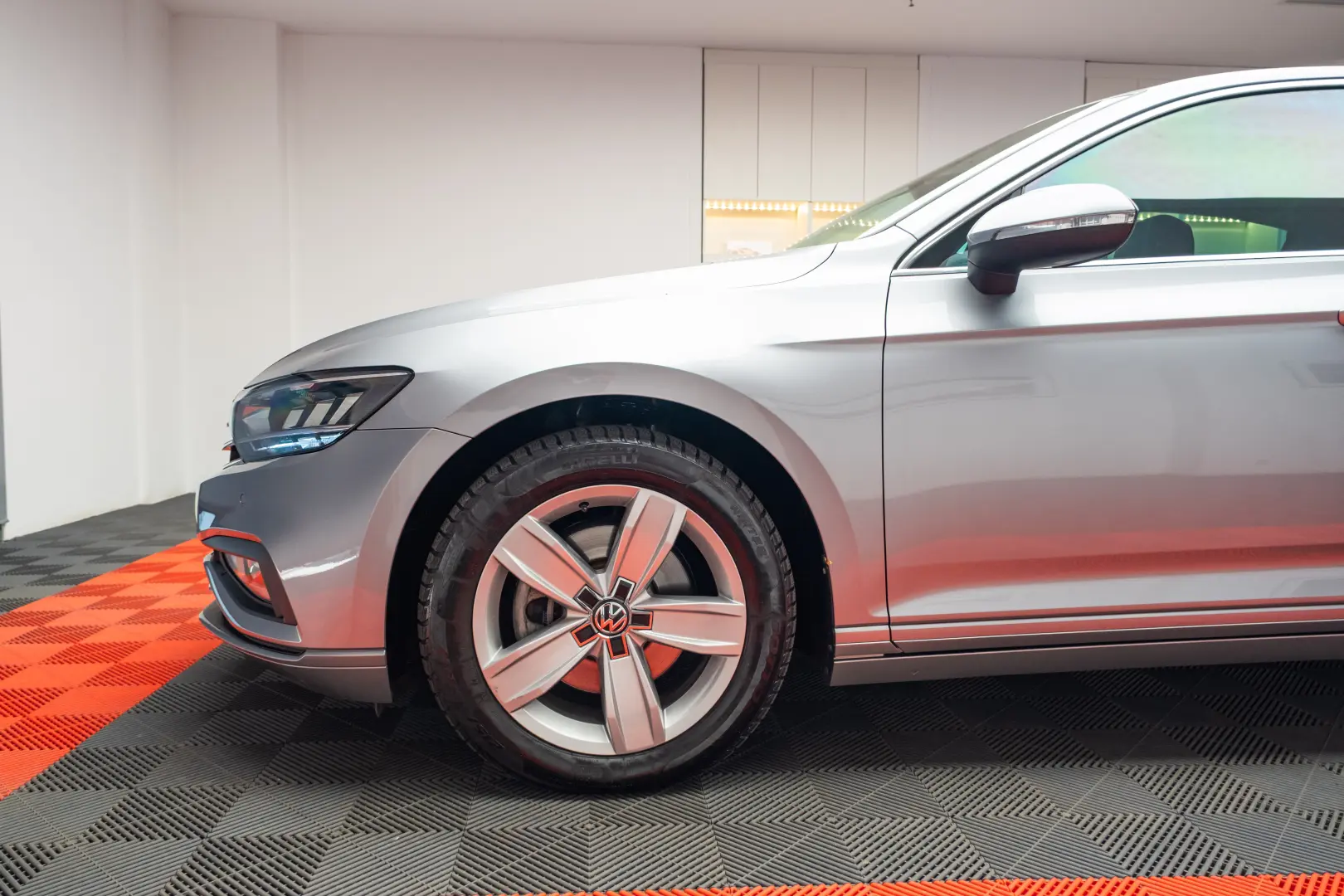 Volkswagen Passat 2.0 TDI DSG