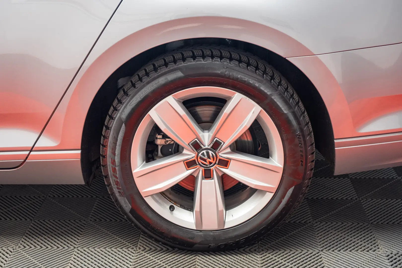 Volkswagen Passat 2.0 TDI DSG
