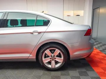 Volkswagen Passat 2.0 TDI DSG