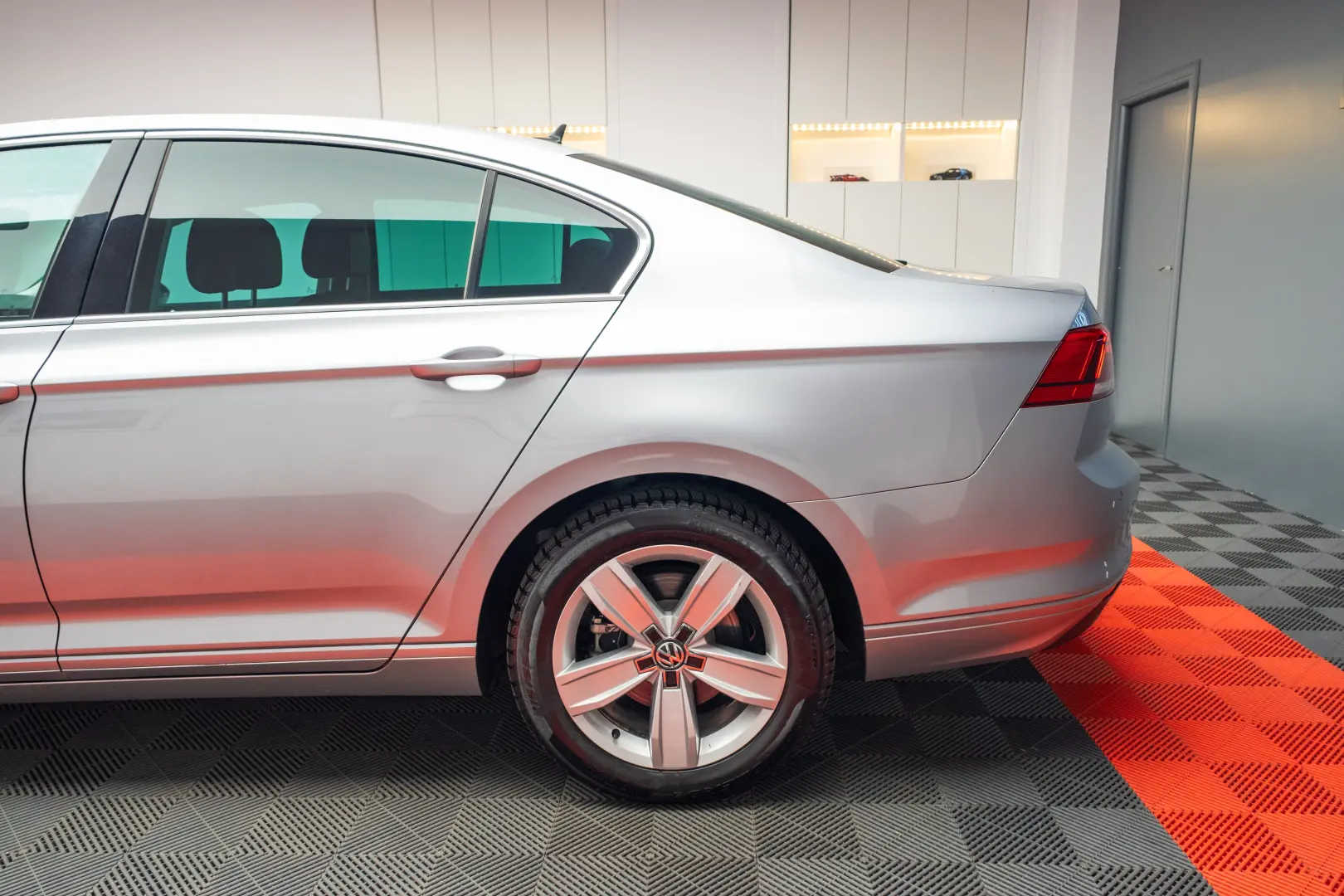 Volkswagen Passat 2.0 TDI DSG