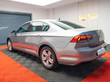 Volkswagen Passat 2.0 TDI DSG
