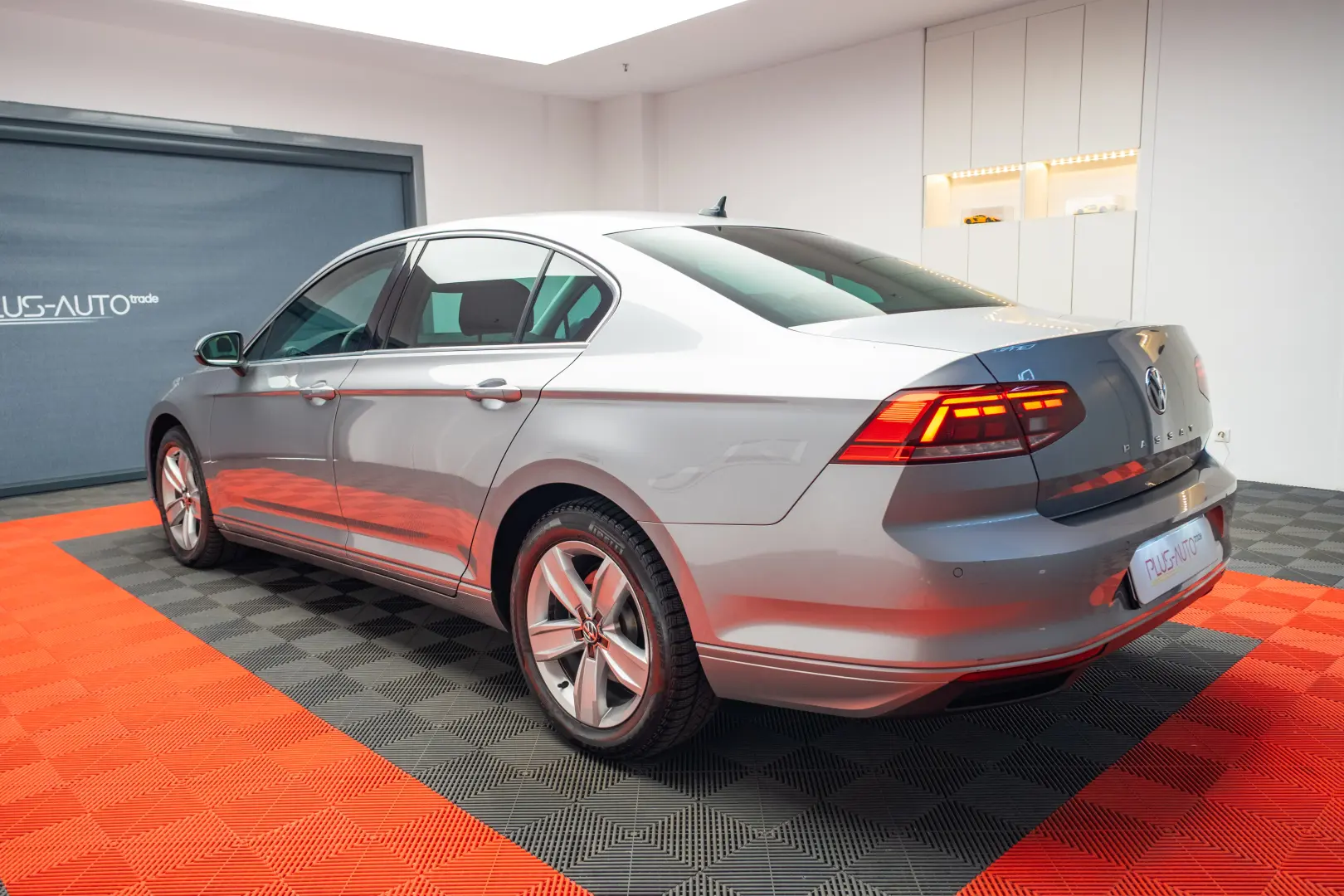 Volkswagen Passat 2.0 TDI DSG